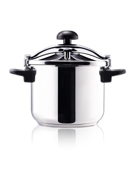 Szybkowar ze stali nierdzewnej Taurus Moments Classic 10L