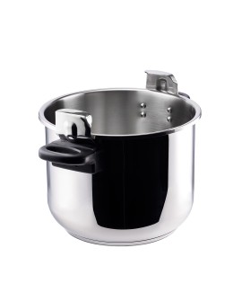 Szybkowar ze stali nierdzewnej Taurus Moments Classic 10L