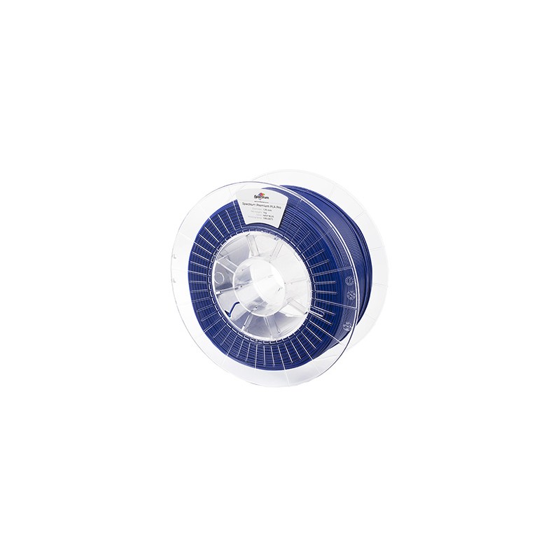 Spectrum Filament PLA Pro 1000g, navy blue