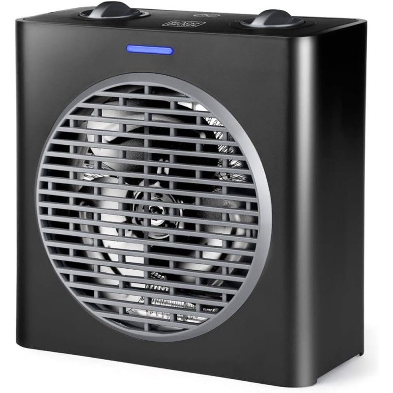 Termowentylator Black+Decker BXSH2003E