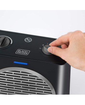 Termowentylator Black+Decker BXSH2003E