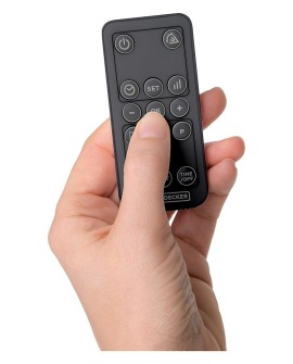 Kurtyna powietrzna grzejnik Black+Decker BXWSH2000E