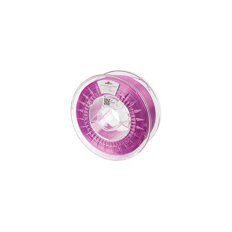 Spectrum Filament PLA Silk 1000g, taffy pink