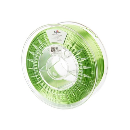 Spectrum Filament PLA Silk 1000g, apple green