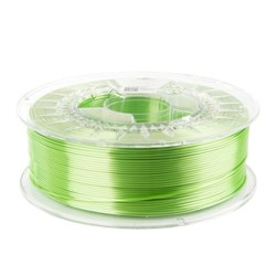 Spectrum Filament PLA Silk 1000g, apple green