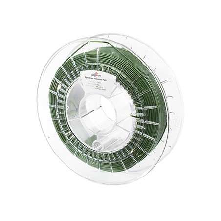 Spectrum Filament PLA Glitter 500g, emerald green