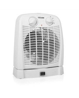 Tristar | Grzejnik | KA-5059 | Nagrzewnica wentylatorowa | 2000 W | Nadaje się do pomieszczeń o kubaturze do 60 m3 | Biały