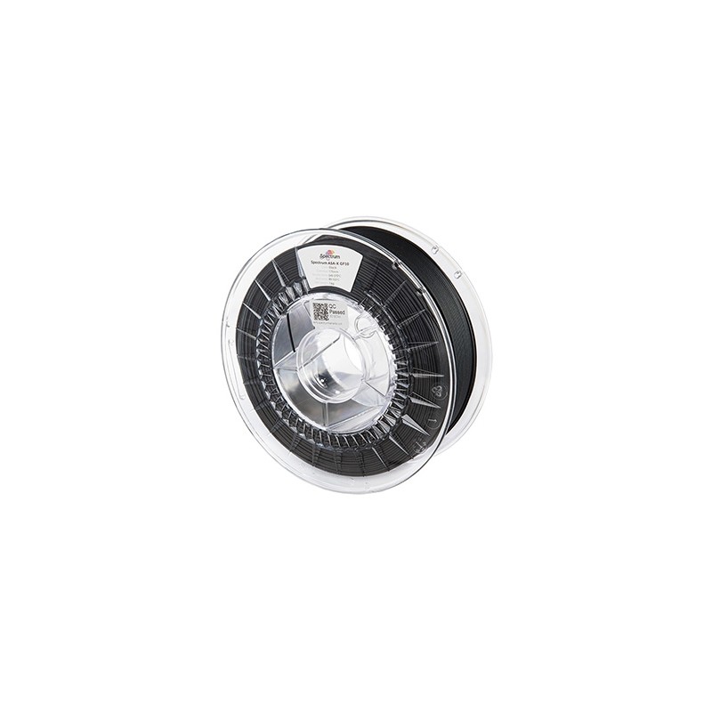 Spectrum Filament ASA-X GF10 1000g, traffic black