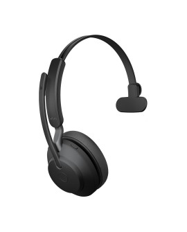 Jabra 26599-889-989 słuchawki/zestaw słuchawkowy Bezprzewodowy Opaska na głowę Biuro/centrum telefoniczne USB Typu-A Bluetooth