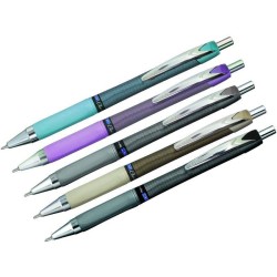 Długopis kulkowy automatyczny LINC ELANTRA R100BLU-DZ niebieski 0.7