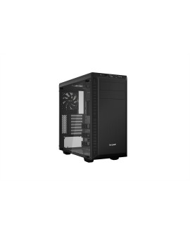 Obudowa BE QUIET! Pure Base 600 BGW21 (ATX, Micro ATX, Mini ITX kolor czarny)