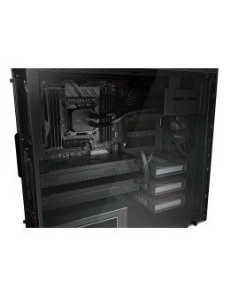 Obudowa BE QUIET! Pure Base 600 BGW21 (ATX, Micro ATX, Mini ITX kolor czarny)