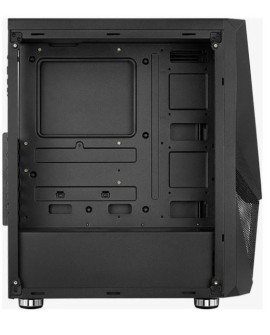 OBUDOWA AEROCOOL PGS ZAURON FRGB-G-BK-v1 BLACK