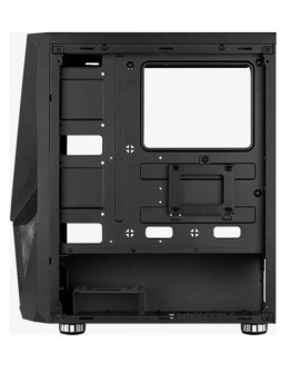 OBUDOWA AEROCOOL PGS ZAURON FRGB-G-BK-v1 BLACK