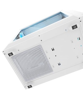 MODECOM OBUDOWA BREEZE ARGB FLOW MIDI USB TYPE -C BIAŁA