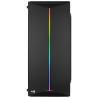 Obudowa Aerocool PGS SPLIT A AEROPGSSPLIT-A-BKRGB (ATX, Micro ATX, Mini ITX kolor czarny)