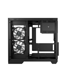 MODECOM OBUDOWA VOLCANO PANORAMA MIDI BLACK
