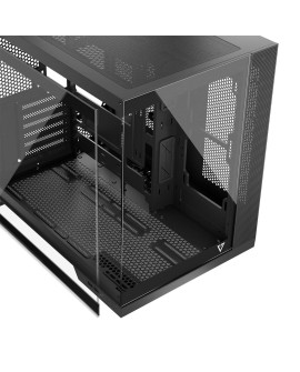 MODECOM OBUDOWA VOLCANO PANORAMA MIDI BLACK