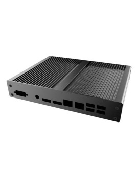 Akasa A-ITC042-M1B system chłodzenia komputerów Procesor Radiator Czarny