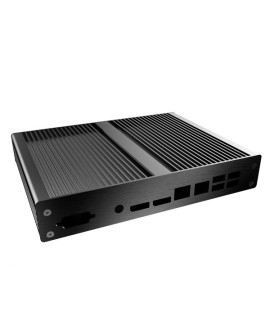 Akasa A-ITC042-M1B system chłodzenia komputerów Procesor Radiator Czarny