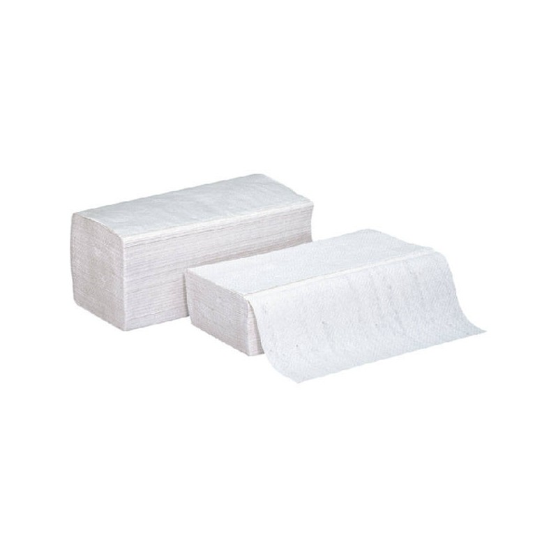 Ręcznik papierowy Z-Z dwuwarstwowy celuloza Flesz PERFECT Flesz 1.04.0161.04.020 biały 20x160szt
