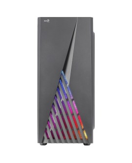Obudowa AEROCOOL PGS DELTA-A-BK-v1 RGB czarna