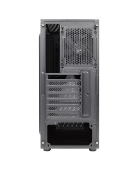 Obudowa AEROCOOL PGS DELTA-A-BK-v1 RGB czarna