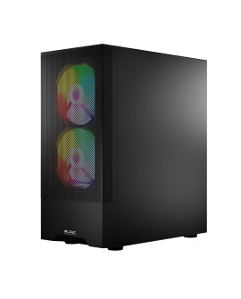 LOGIC OBUDOWA ARYA ARGB MIDI USB 3.0 BLACK