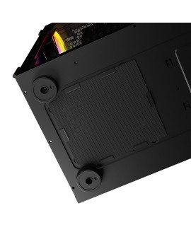 LOGIC OBUDOWA ARYA ARGB MIDI USB 3.0 BLACK