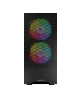 LOGIC OBUDOWA ARYA ARGB MIDI USB 3.0 BLACK