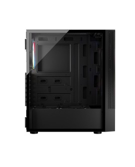 LOGIC OBUDOWA ARYA ARGB MIDI USB 3.0 BLACK
