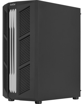OBUDOWA AEROCOOL PGS PRIME-G-BK-v1 RGB czarna