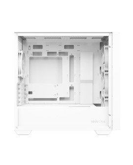 Obudowa Asus A21 PLUS TG ARGB WHITE