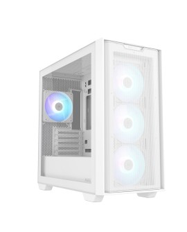 Obudowa Asus A21 PLUS TG ARGB WHITE