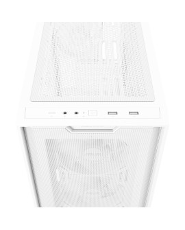 Obudowa Asus A21 PLUS TG ARGB WHITE