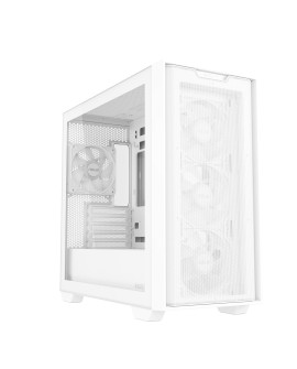 Obudowa Asus A21 PLUS TG ARGB WHITE