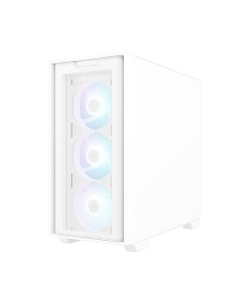 Obudowa Asus A21 PLUS TG ARGB WHITE
