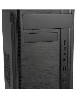 Obudowa IBOX VESTA OVS30 (ATX, Mini ATX kolor czarny)