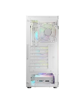 LOGIC OBUDOWA PORTOS ARGB MIDI USB 3.0 WHITE