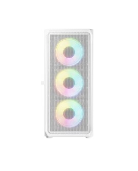 LOGIC OBUDOWA PORTOS ARGB MIDI USB 3.0 WHITE