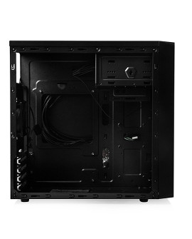 Obudowa MODECOM Trend Air AM-TREN-AIR-000000-0002 (ITX, Micro ATX kolor czarny)