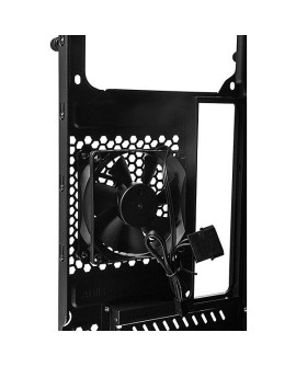 Obudowa MODECOM Trend Air AM-TREN-AIR-000000-0002 (ITX, Micro ATX kolor czarny)
