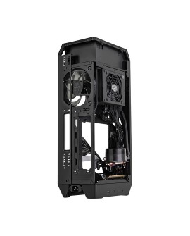 Cooler Master NCORE 100 MAX Small Form Factor (SFF) Szary 850 W