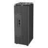 Obudowa Akasa Turing AC Pro UCFF (Intel NUC), OEM - czarna