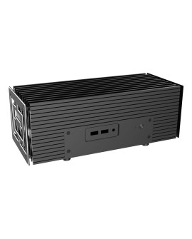 Obudowa Akasa Turing AC Pro UCFF (Intel NUC), OEM - czarna