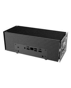 Obudowa Akasa Turing AC Pro UCFF (Intel NUC), OEM - czarna