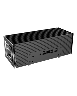 Obudowa Akasa Turing AC Pro UCFF (Intel NUC), OEM - czarna