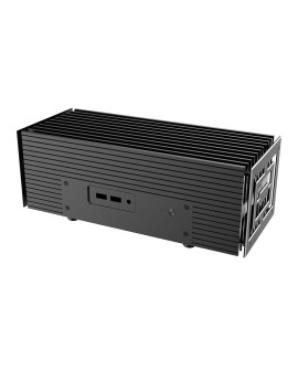 Obudowa Akasa Turing AC Pro UCFF (Intel NUC), OEM - czarna