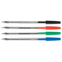 Długopis Q-CONNECT czarny 0.7mm