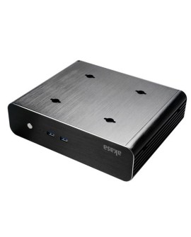 Akasa Euler S Small Form Factor (SFF) Czarny